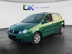 VOLKSWAGEN POLO IV 1.4 16V - 75 cv - Confort Boite automatique
