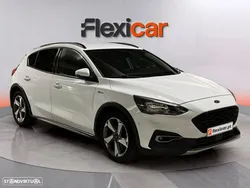 Ford Focus 1.0 EcoBoost Active X Aut.