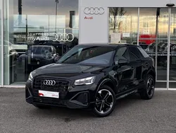 AUDI Q2 35 TFSI 150 S tronic 7 S line Plus