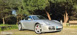 Porsche Cayman 3.4 S