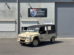 Citroën Méhari 602 cm3 - Allumage électronique - Caisse d'origine - Révision à jour