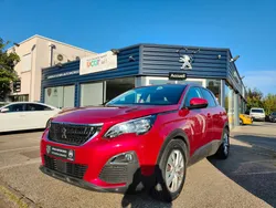 Peugeot 3008 active 130ch – caméra + radars av/ar + carplay – rouge