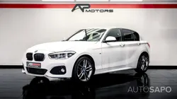 BMW Série 1 de 2015