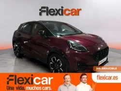 FORD Puma 1.0 EcoBoost MHEV ST-Line 125