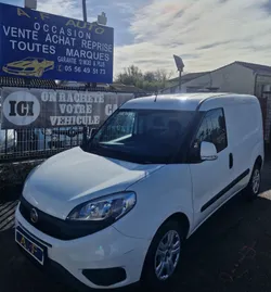 Fiat doblo 1.6 mjt 105 pack pro 3 places garantie 6 mois