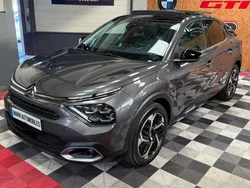 Citroen C4 1.2 130CH S&S MAX AUTOMATIQUE