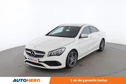 Mercedes CLA 200 d Launch Edition 7G-DCT 136 ch