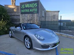 Porsche Boxster 2.9 PDK Phase 2