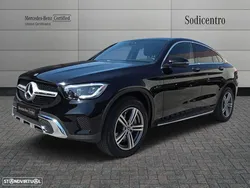 Mercedes-Benz GLC 300 de Coupé 4Matic