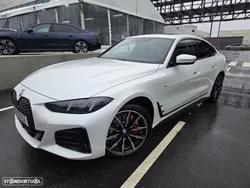 BMW i4 eDrive40 Pack Desportivo M Pro