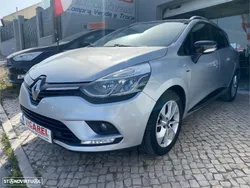Renault Clio Sport Tourer
