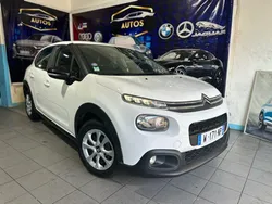 Citroen c3 1.2 essence 82cv