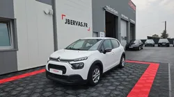 Citroën C3 PURETECH 83 SS BVM5 FEEL