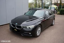 BMW 318 d Aut. Advantage