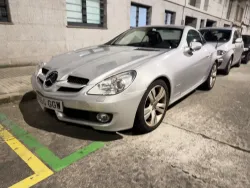 Mercedes-Benz SLK 200 SLK 200 K