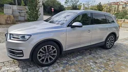 Audi Q7 3.0 TDI quattro S-line Tiptronic 7L