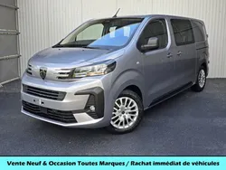 Peugeot EXPERT FG M 2.2 DIESEL 180CH CABINE APPROFONDIE Pack Premium Connect