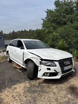 Audi A4 B8
