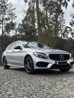 Mercedes-Benz C 220 AMG C220 d Station