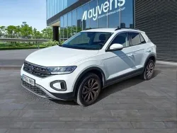 Volkswagen T-Roc 1.5 TSI Más DSG7 110KW