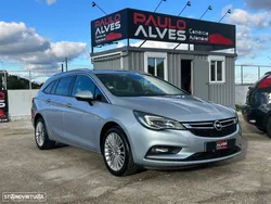 Opel Astra Sports Tourer 1.6 CDTI Innovation S/S