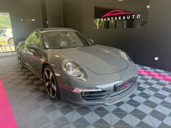 PORSCHE 911 CARRERA COUPE S Coupe 3.8i 400 50 Ans PDK/1ERE MAIN