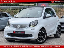 Smart ForTwo Coupe III 71ch passion twinamic