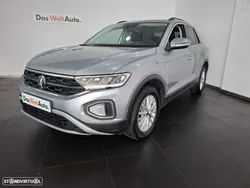 VW T-Roc 1.0 TSI Urban