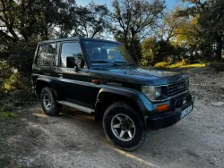 Toyota Land Cruiser LJ 73 250 TD