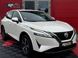 Nissan Qashqai III (J12) 1.3 Mild Hybrid 158ch N-Connecta Xtronic 2022
