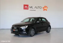 Audi A1 Sportback 1.4 TDI S-line