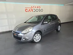 Renault Clio 1,2 TCE GT