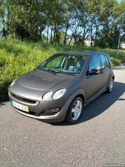 Smart ForFour 5 portas