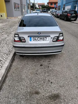 BMW 320 320 d