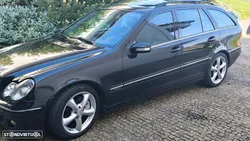 Mercedes-Benz C 220 CDI Avantgarde DPF Sport Edition