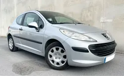 Peugeot 207 1.4i 90 cv CONTRÔLE TECHNIQUE OK
