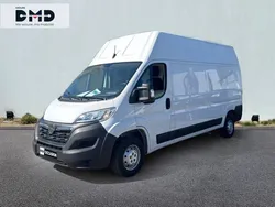 Opel movano fgn 3.5t l3h3 140 blue hdi s&s