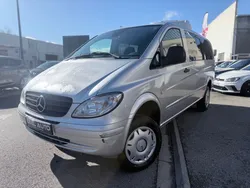 Mercedes Vito 115 CDI 4X4 Long BVA