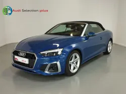 AUDI A5 Cabrio 35 TDI S line S tronic