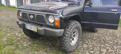 Nissan Patrol y60