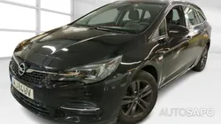 Opel Astra de 2021