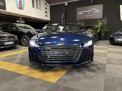 Audi tt roadster cabriolet 230 ch