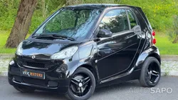 Smart Fortwo 0.8 cdi Passion 54 de 2011