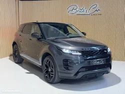 Land Rover Range Rover Evoque 1.5 P300e AWD R-Dynamic S Auto