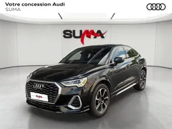 Audi Q3 Sportback 35 TDI 150 ch S tronic 7 S line