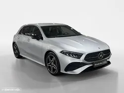 Mercedes-Benz A 180 d