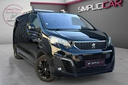 PEUGEOT EXPERT 2.0 BLUE HDI 120 PACK SPORT EAT8 Apple Carplay Camera de recul Galerie Garantie 12 mois