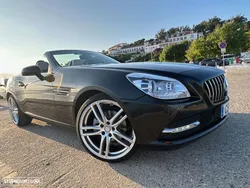 Mercedes-Benz SLK 200 Kompressor Auto
