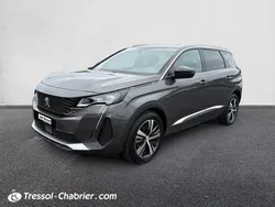 PEUGEOT 5008 BlueHDi 180ch S&S EAT8 GT