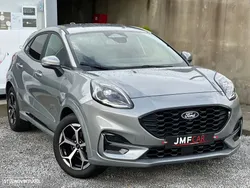 Ford Puma 1.0 EcoBoost MHEV ST-Line Design Aut.